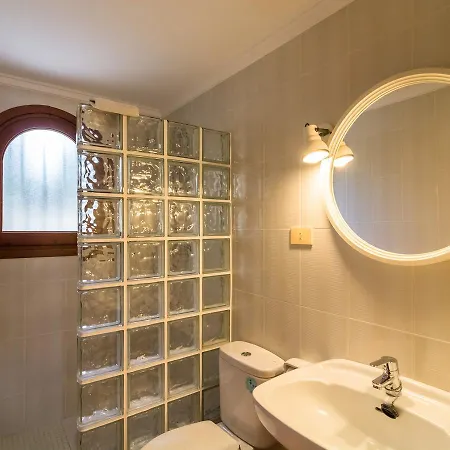 Lovely Villa In Moraira With Private Pool