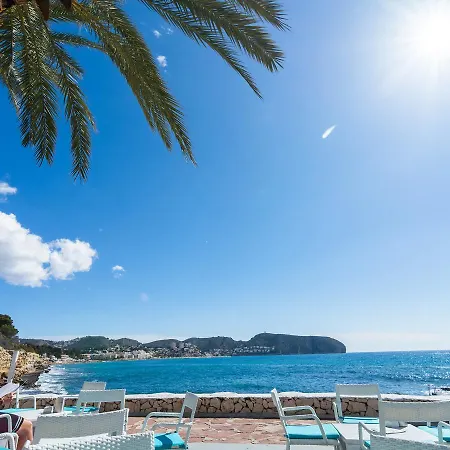 Lovely Villa In Moraira With Private Pool * Teulada