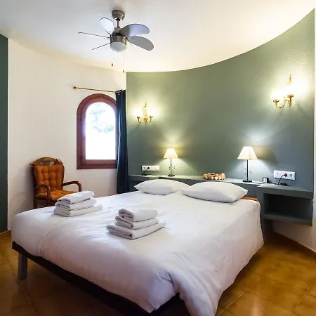 Βίλα Lovely Villa In Moraira With Private Pool *